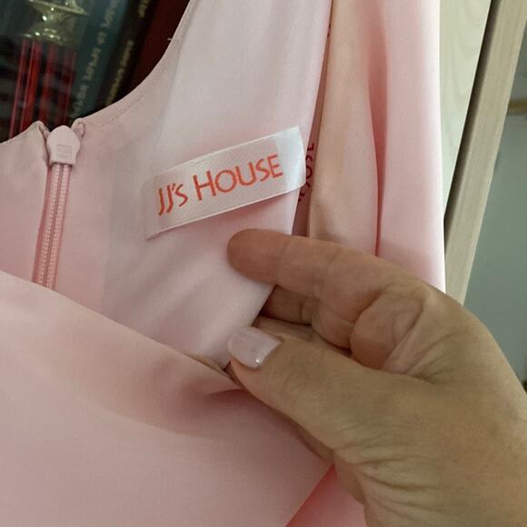 Pink JJs House Bridesmaid Dress - Picture 5 of 5